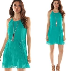👗NWOT Teal Dress